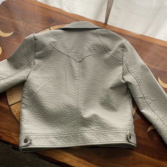 BB Dakota faux leather jacket - Picture 4 of 4